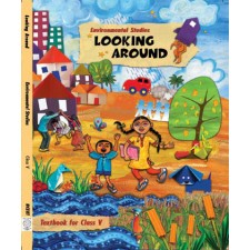 LOOKING AROUND (EVS) BOOK 3 FOR CLASS 5